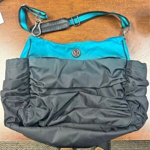 Lululemon yoga bag